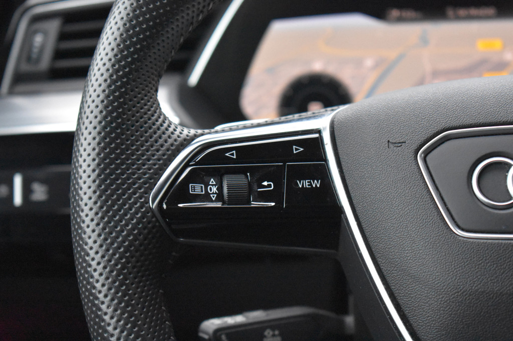 Audi e-tron Sportback (J782PV) met abonnement