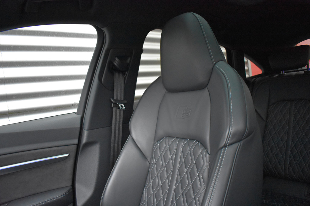 Audi e-tron Sportback (J782PV) met abonnement