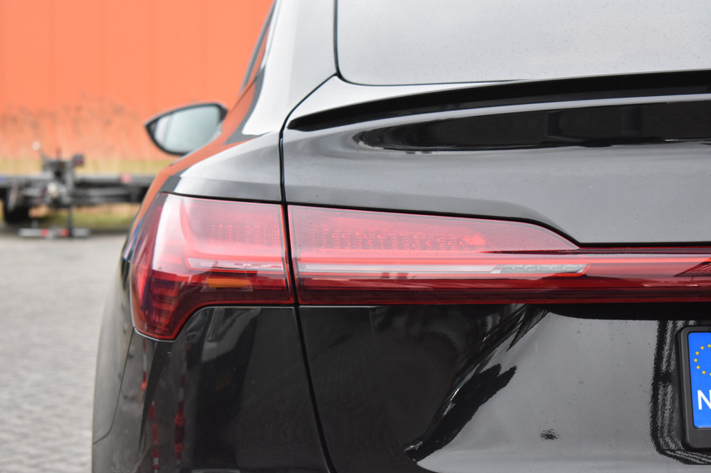 Audi e-tron Sportback (J782PV) met abonnement