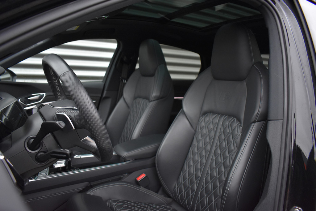 Audi e-tron Sportback (J782PV) met abonnement