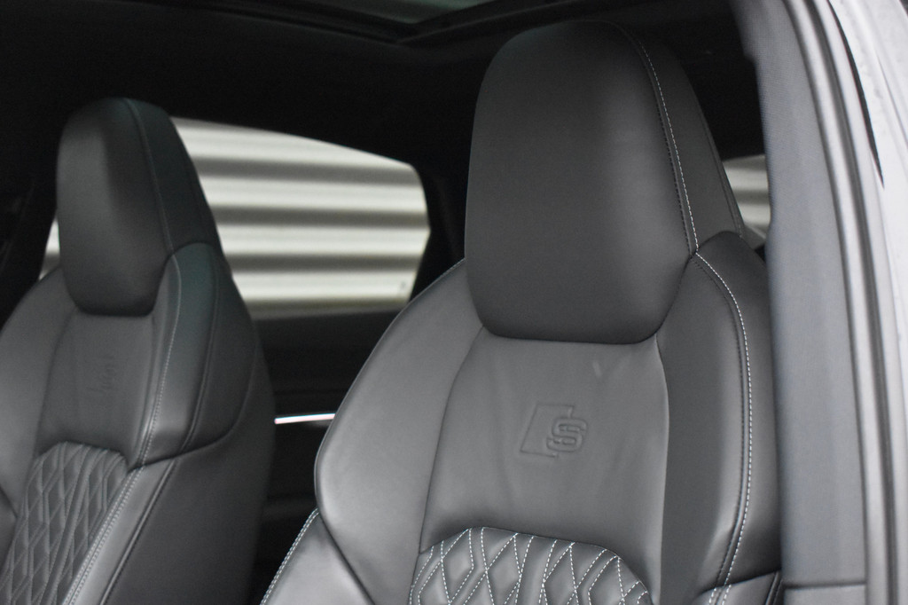 Audi e-tron Sportback (J782PV) met abonnement