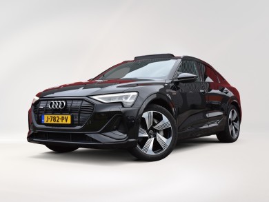 Audi e-tron Sportback (J782PV) met auto abonnement