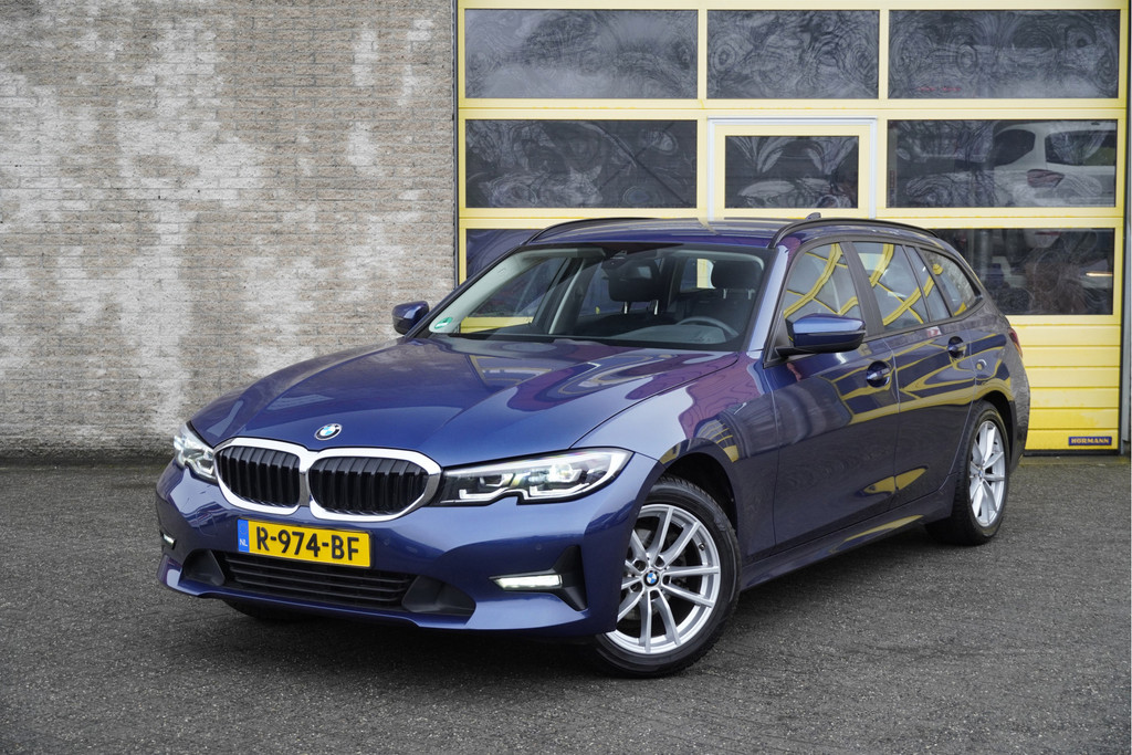 BMW 3 Serie touring (R974BF) met abonnement