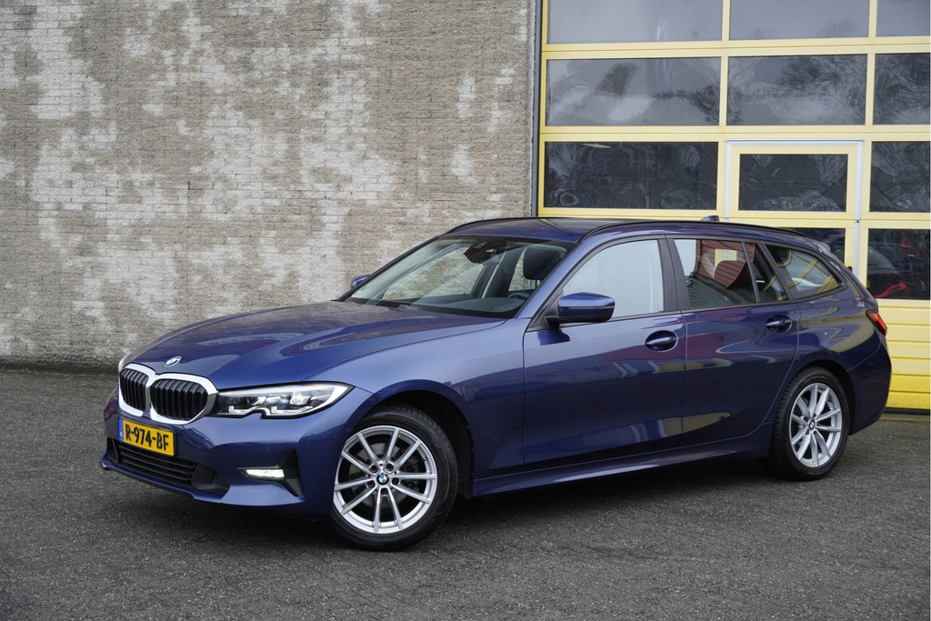 BMW 3 Serie touring (R974BF) met abonnement