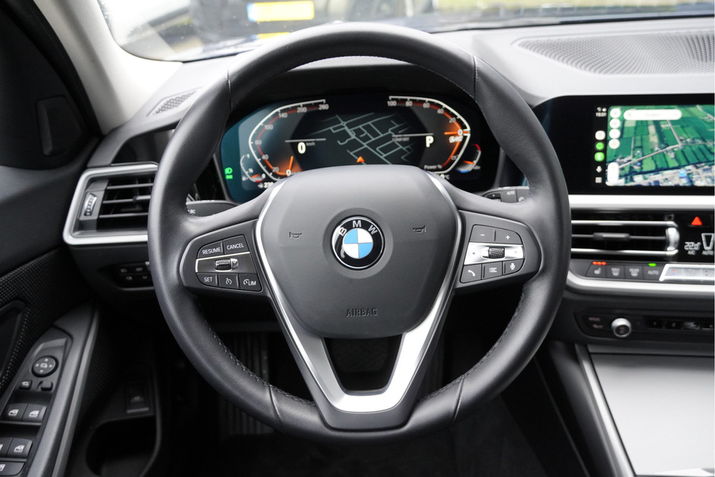 BMW 3 Serie touring (R974BF) met abonnement