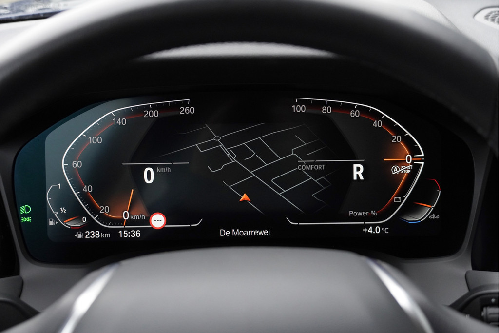 BMW 3 Serie touring (R974BF) met abonnement