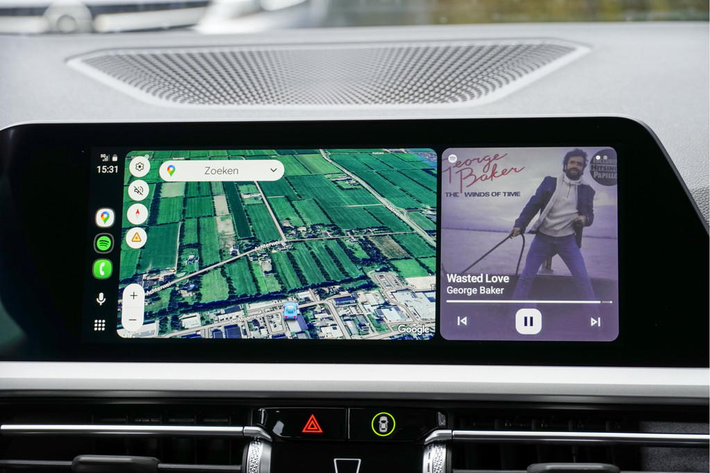 BMW 3 Serie touring (R974BF) met abonnement