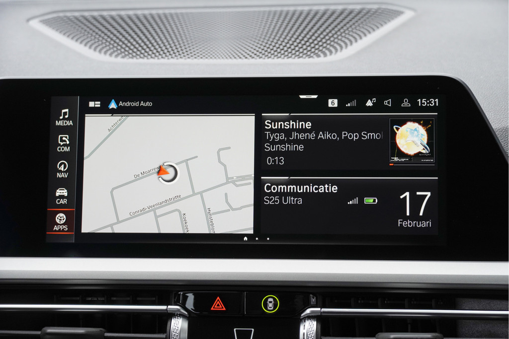 BMW 3 Serie touring (R974BF) met abonnement