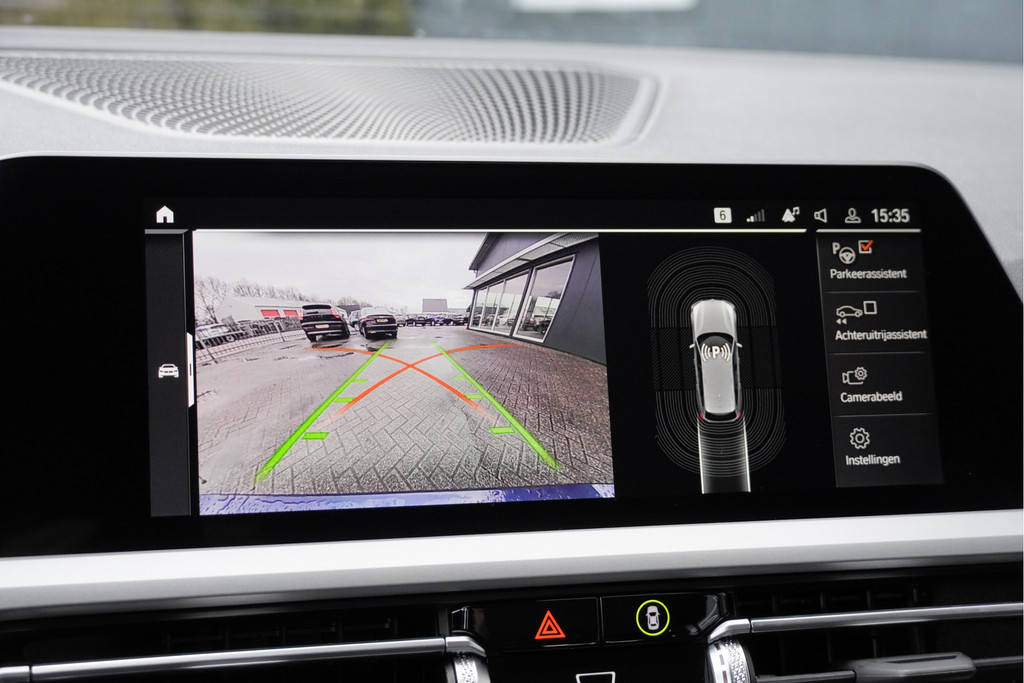 BMW 3 Serie touring (R974BF) met abonnement