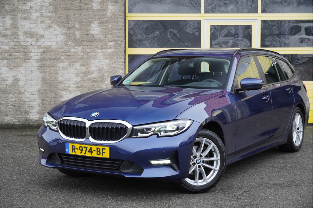 BMW 3 Serie touring (R974BF) met abonnement