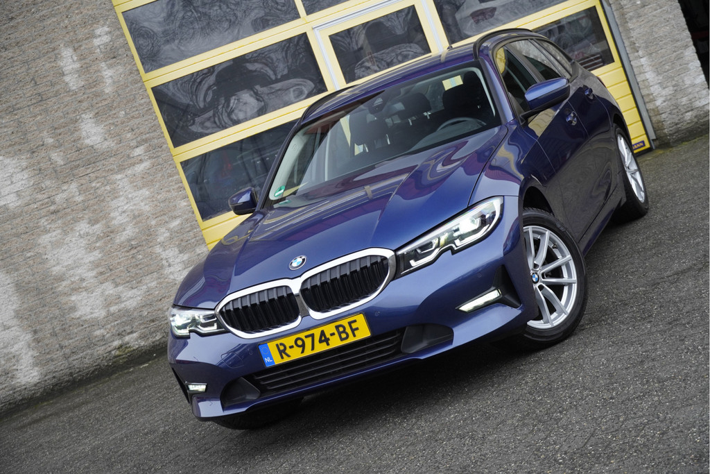 BMW 3 Serie touring (R974BF) met abonnement