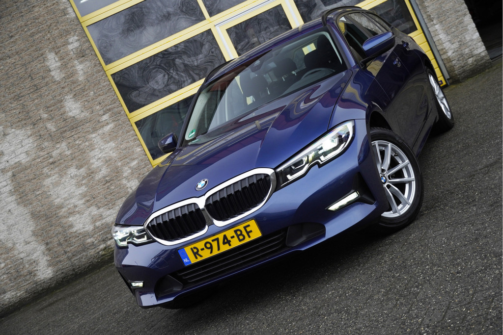 BMW 3 Serie touring (R974BF) met abonnement