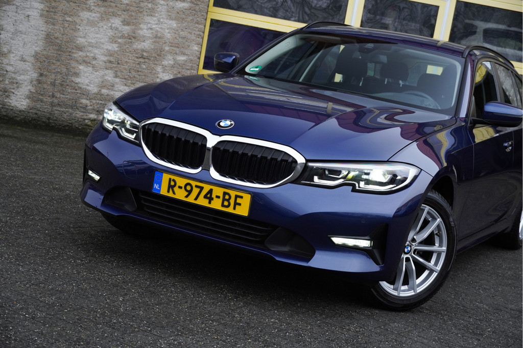 BMW 3 Serie touring (R974BF) met abonnement