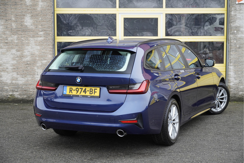 BMW 3 Serie touring (R974BF) met abonnement