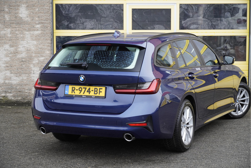 BMW 3 Serie touring (R974BF) met abonnement