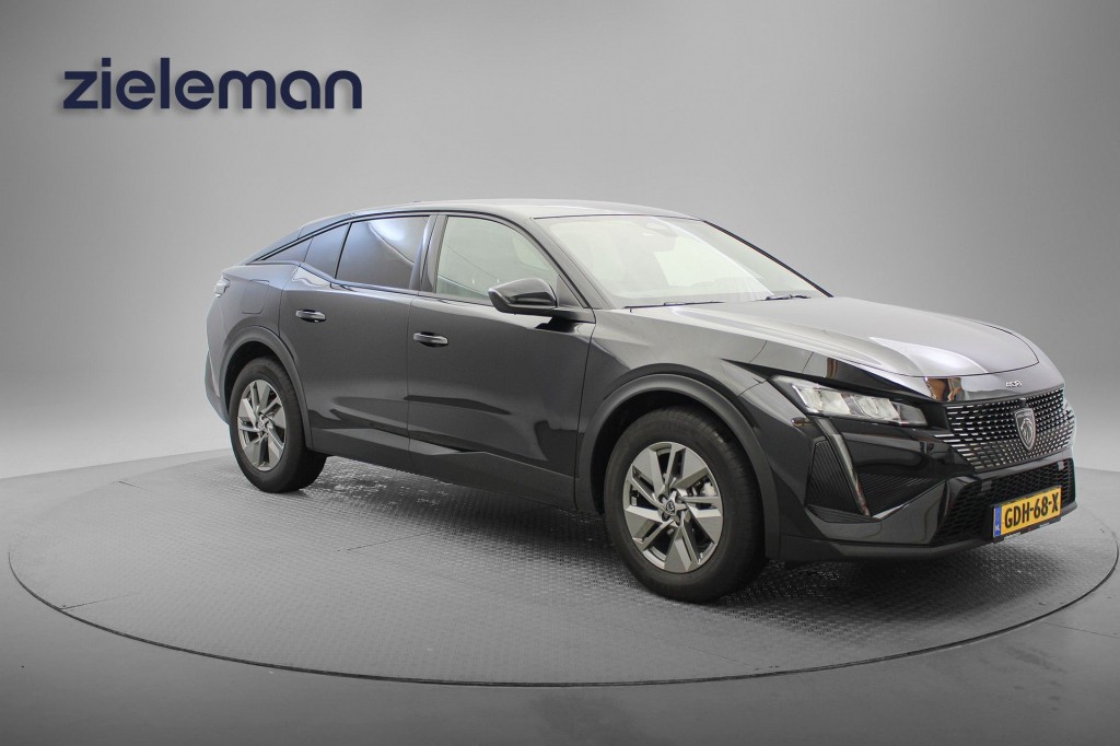 Peugeot 408 (GDH68X) met abonnement