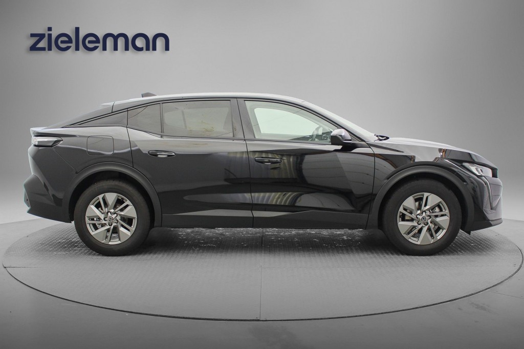 Peugeot 408 (GDH68X) met abonnement