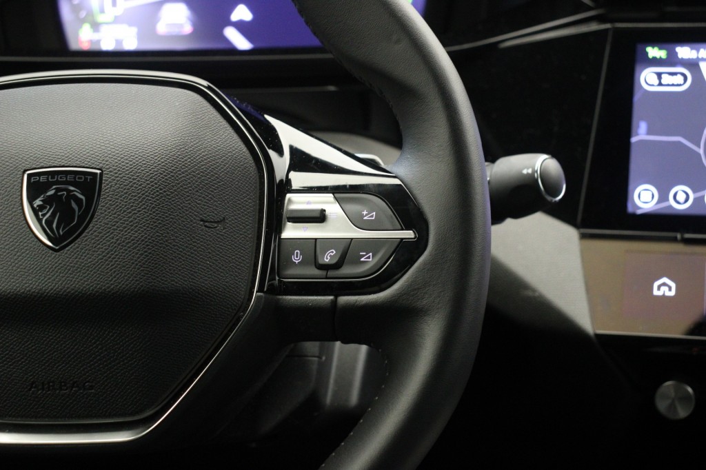 Peugeot 408 (GDH68X) met abonnement