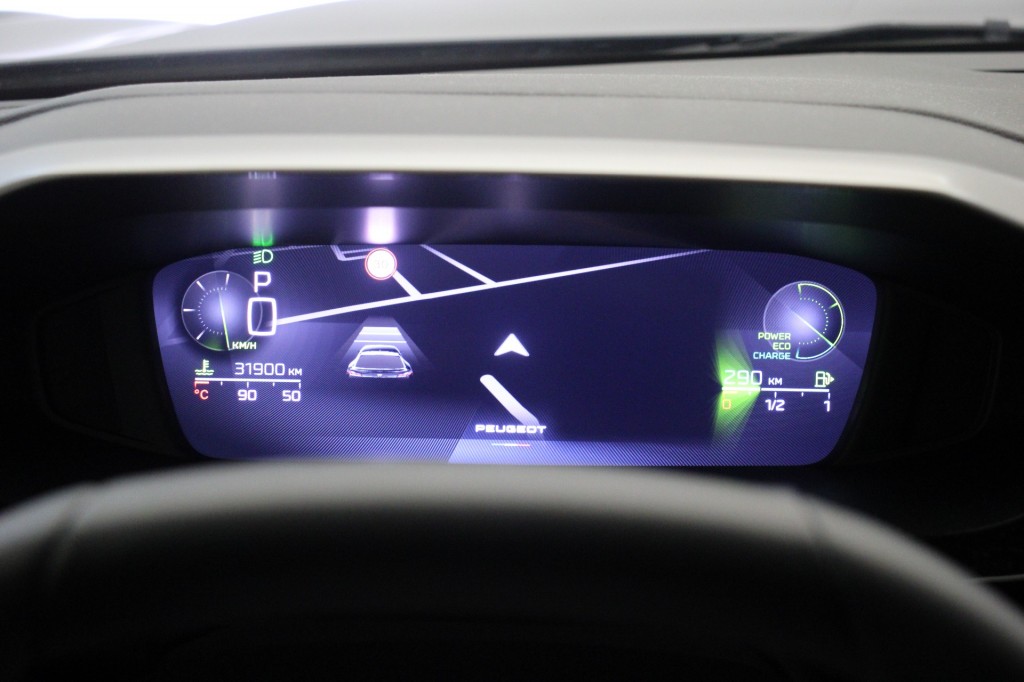 Peugeot 408 (GDH68X) met abonnement