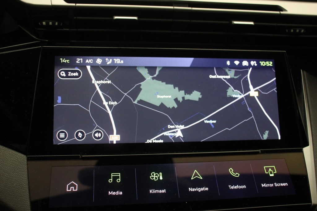 Peugeot 408 (GDH68X) met abonnement