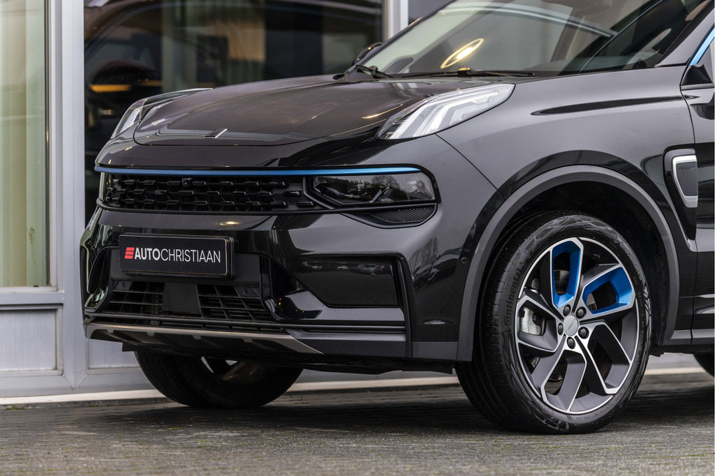 Lynk & Co 01 (P065LJ) met abonnement