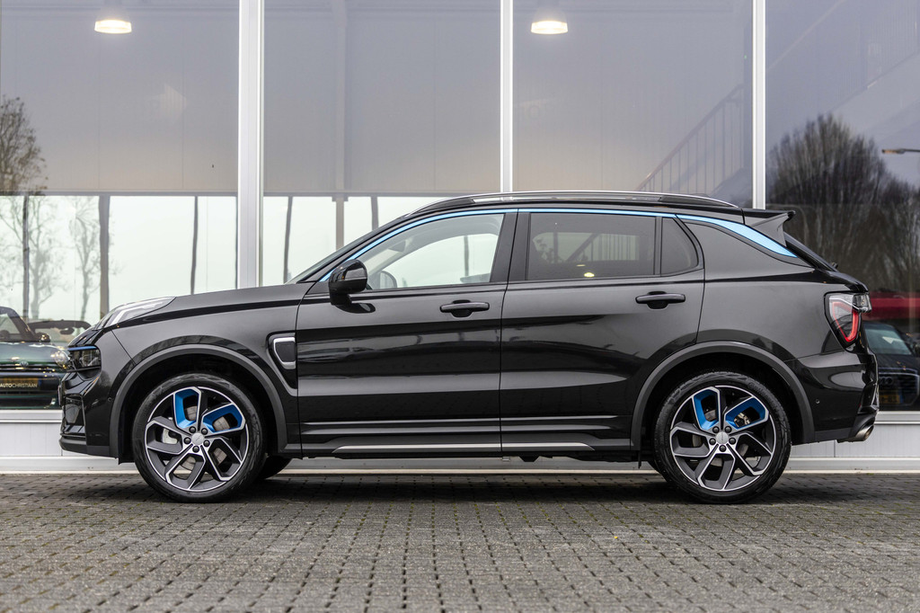 Lynk & Co 01 (P065LJ) met abonnement