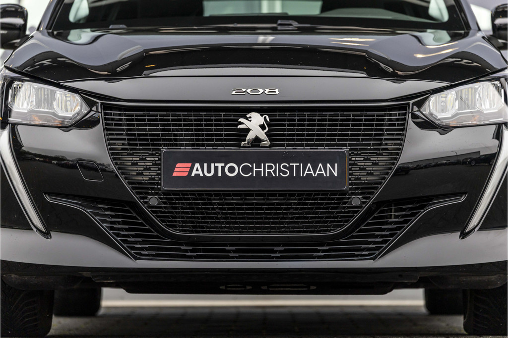 Peugeot e-208 (S121SN) met abonnement