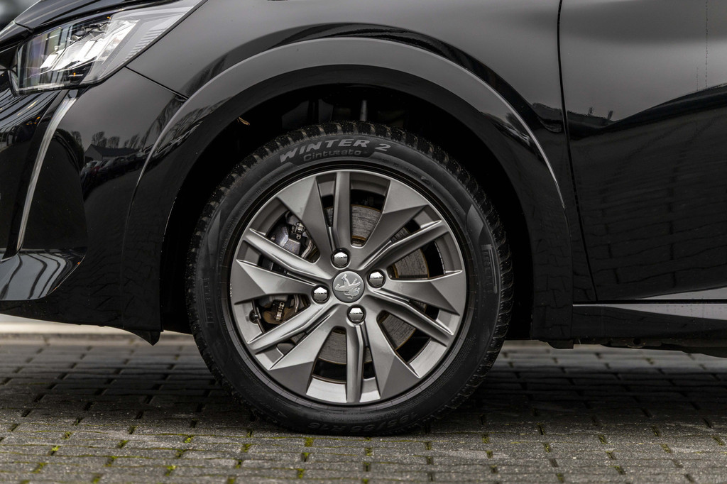 Peugeot e-208 (S121SN) met abonnement