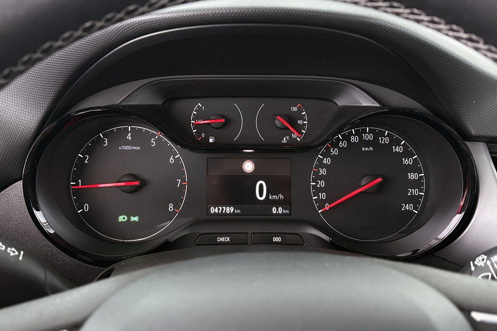 Opel Crossland (K729ZB) met abonnement