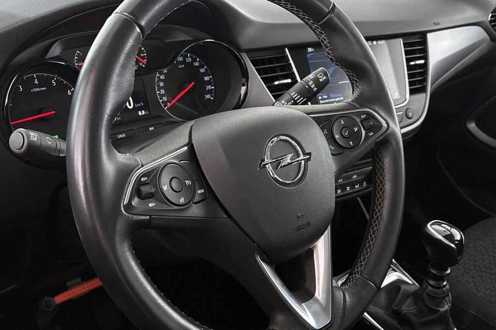 Opel Crossland (K729ZB) met abonnement