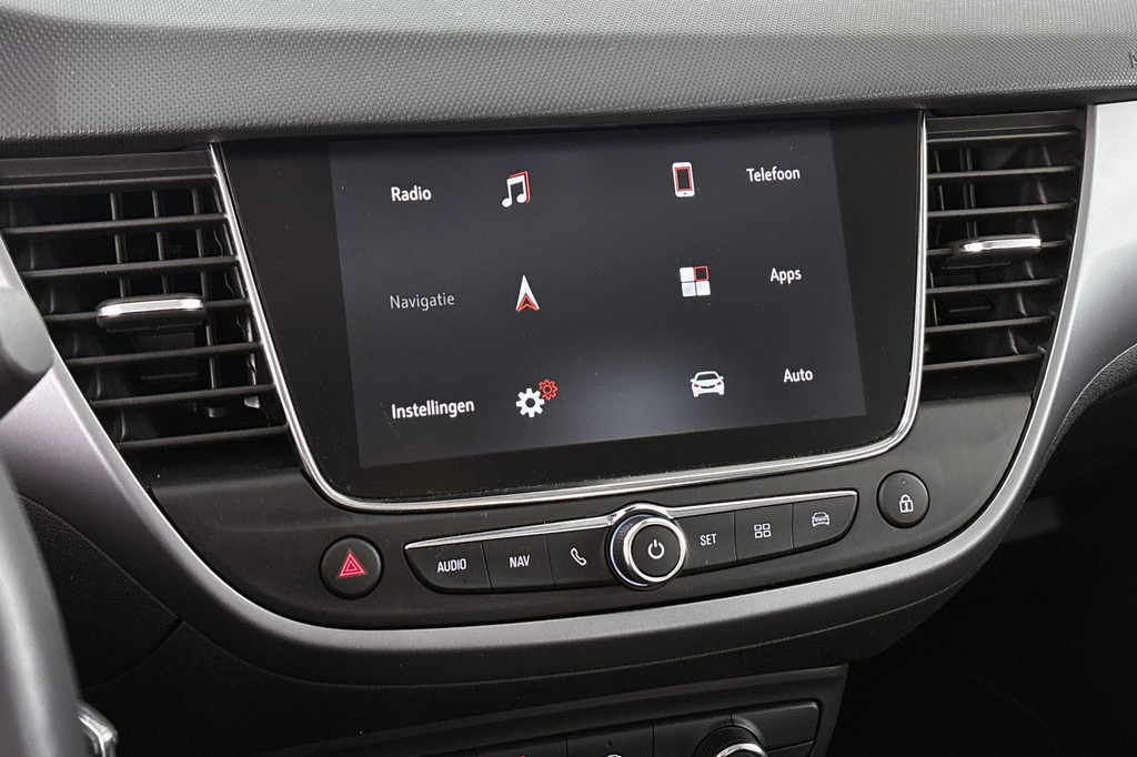 Opel Crossland (K729ZB) met abonnement