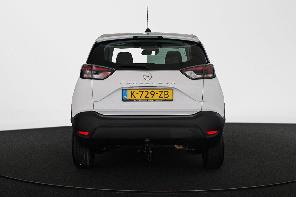 Opel Crossland (K729ZB) met abonnement