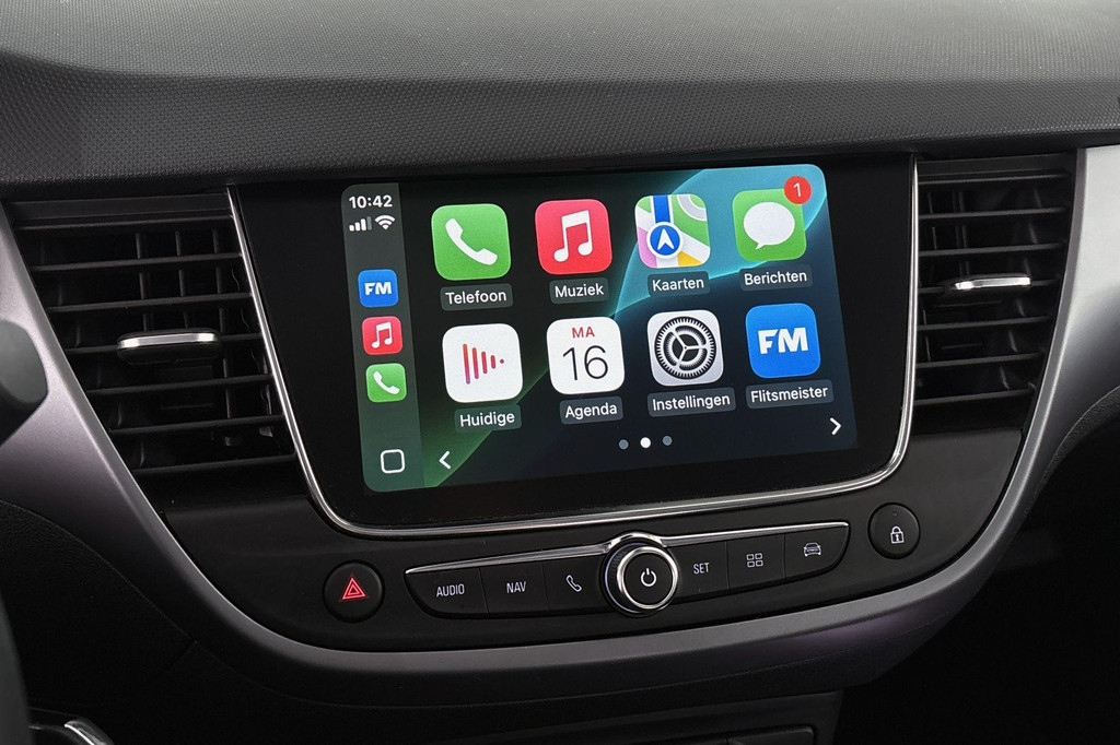 Opel Crossland (K729ZB) met abonnement