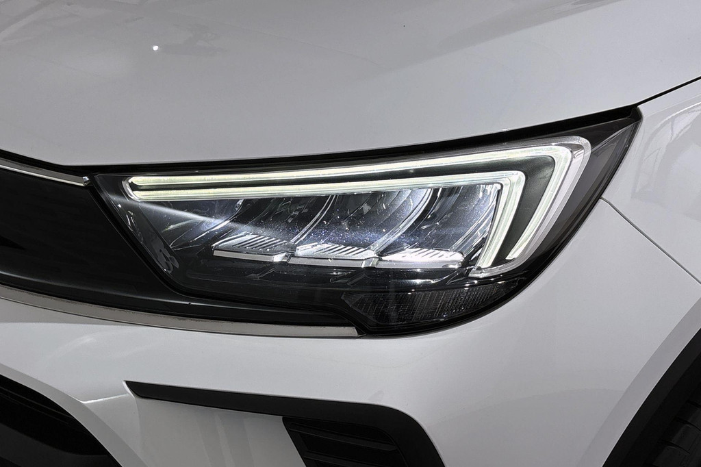 Opel Crossland (K729ZB) met abonnement