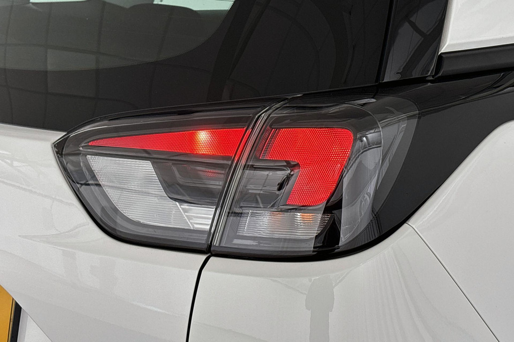 Opel Crossland (K729ZB) met abonnement