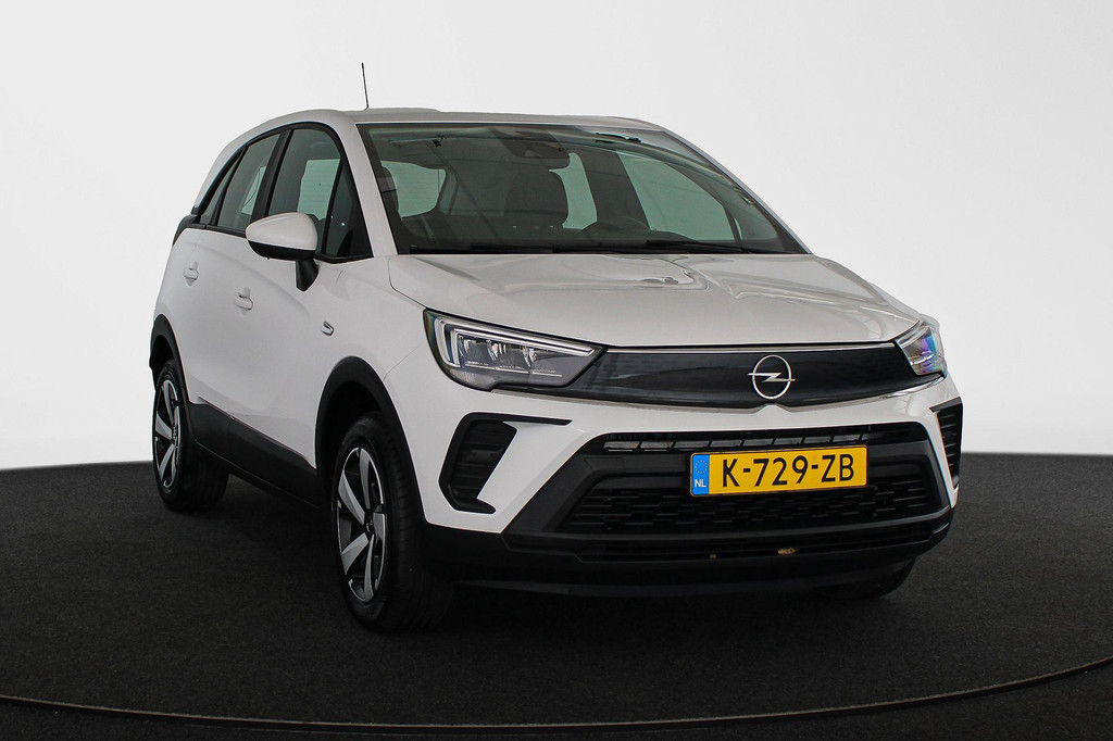 Opel Crossland (K729ZB) met abonnement