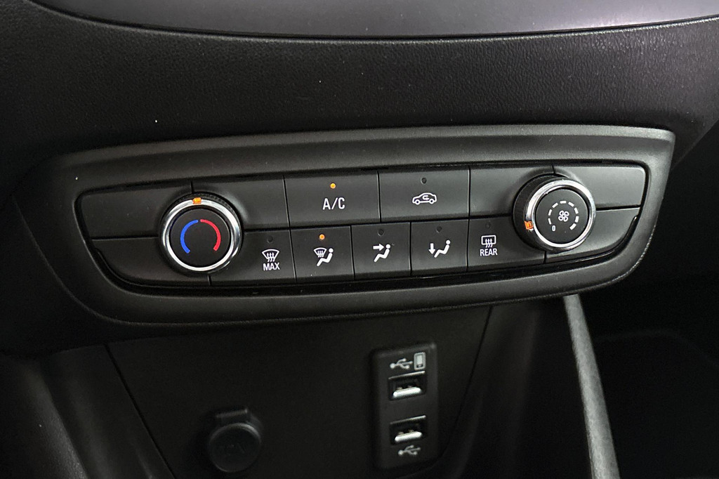 Opel Crossland (K729ZB) met abonnement