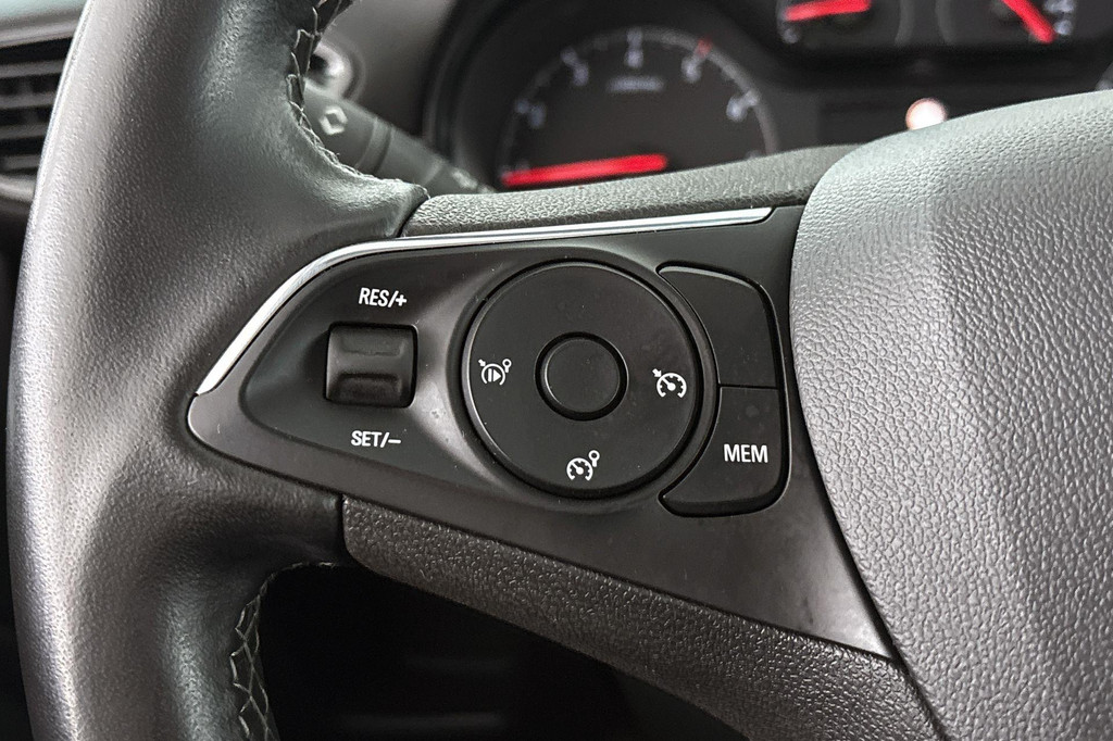 Opel Crossland (K729ZB) met abonnement