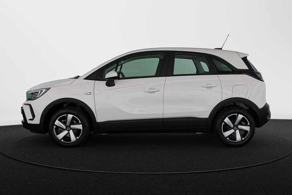Opel Crossland (K729ZB) met abonnement