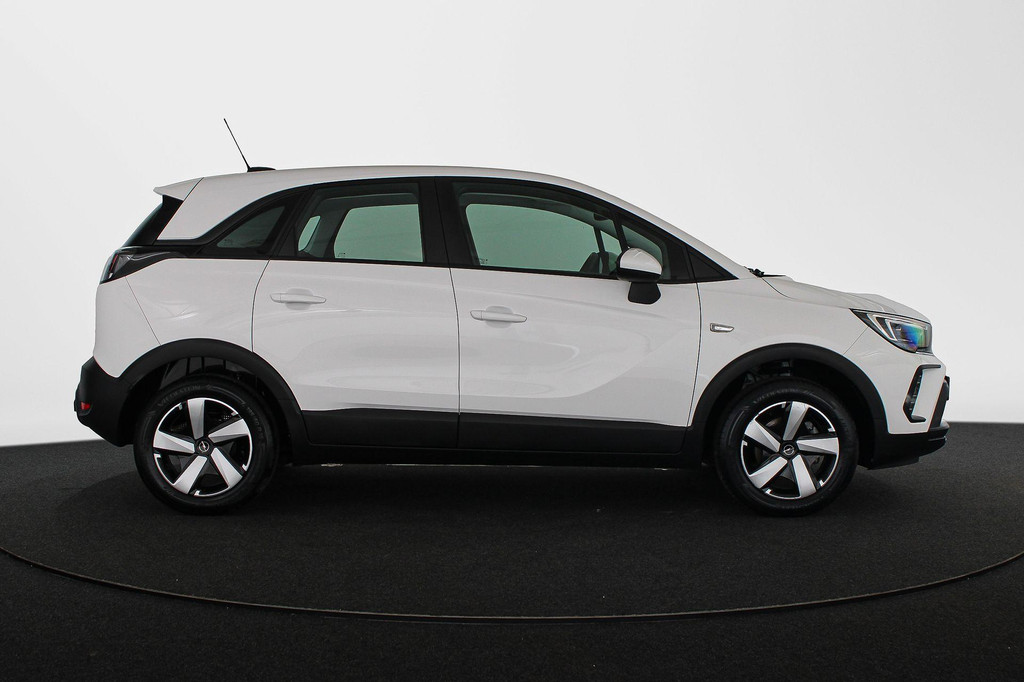 Opel Crossland (K729ZB) met abonnement