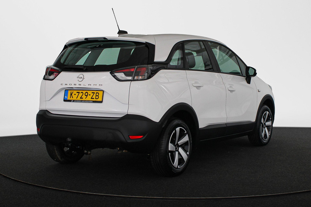Opel Crossland (K729ZB) met abonnement