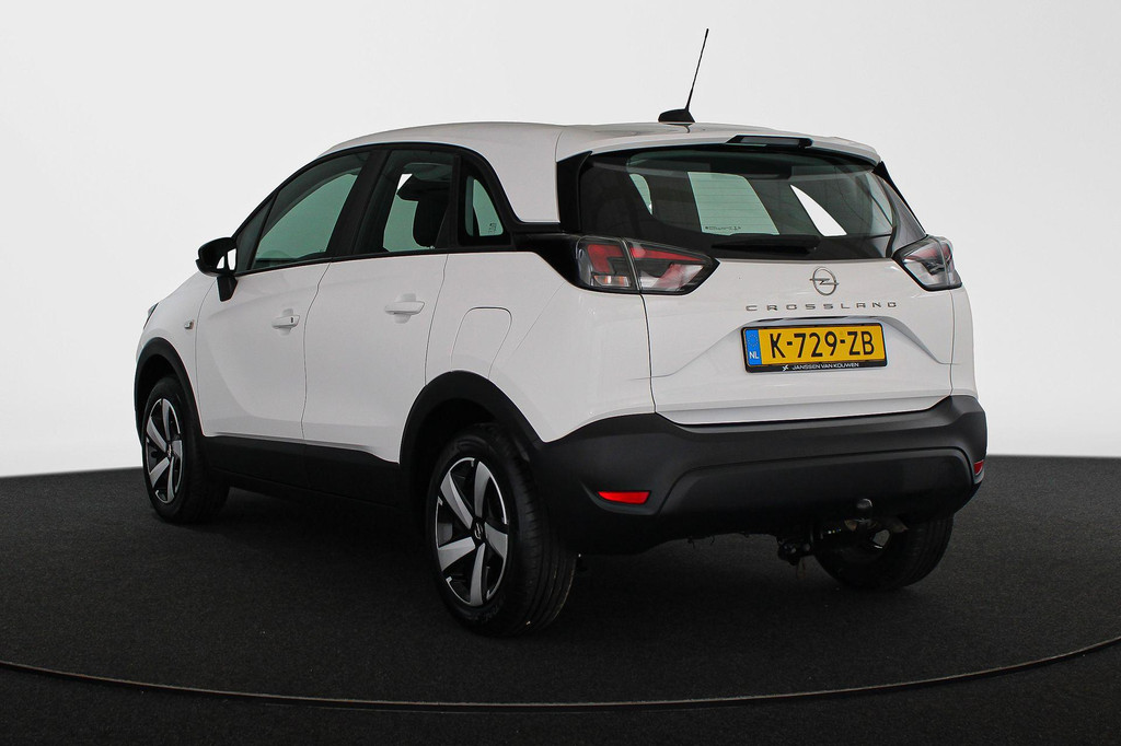Opel Crossland (K729ZB) met abonnement