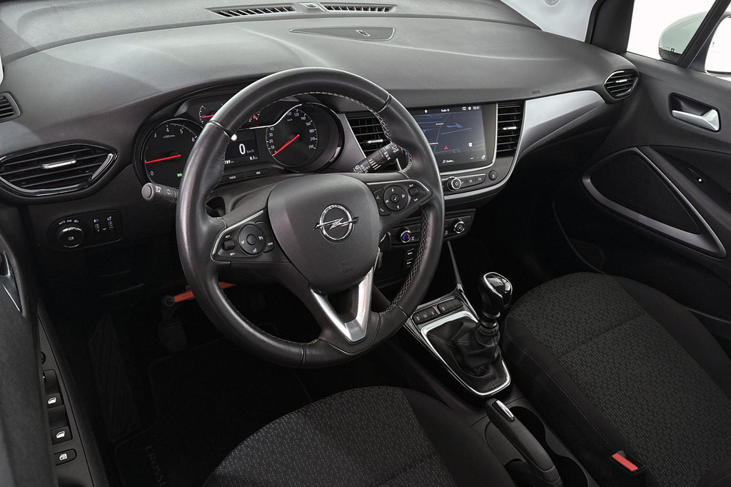 Opel Crossland (K729ZB) met abonnement