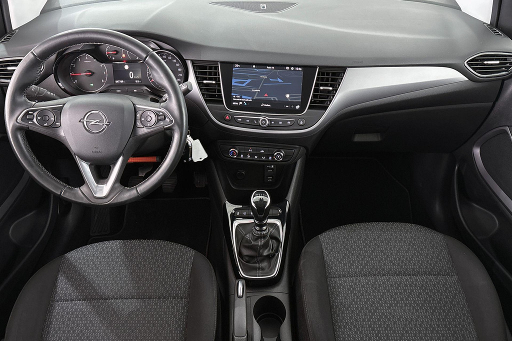 Opel Crossland (K729ZB) met abonnement