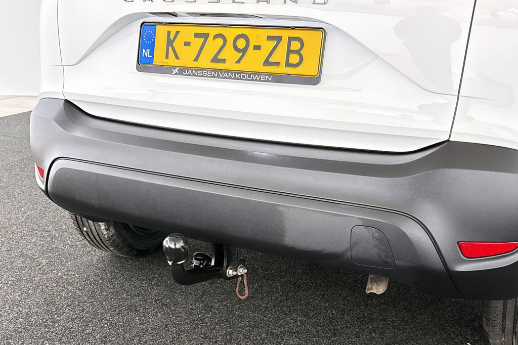 Opel Crossland (K729ZB) met abonnement