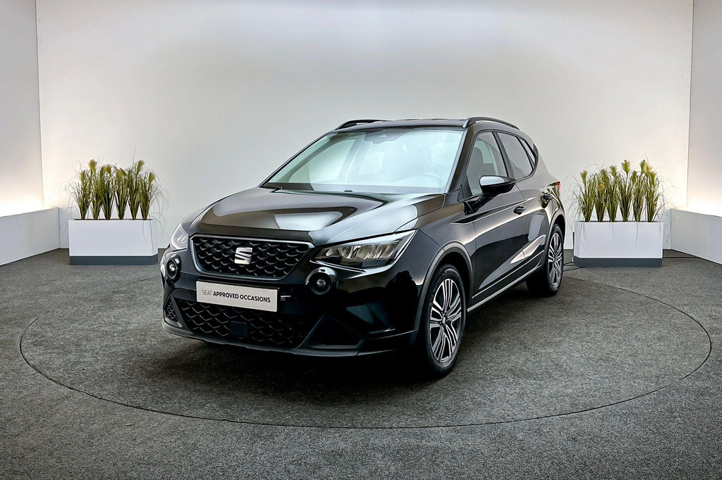 Seat Arona (S332JG) met abonnement