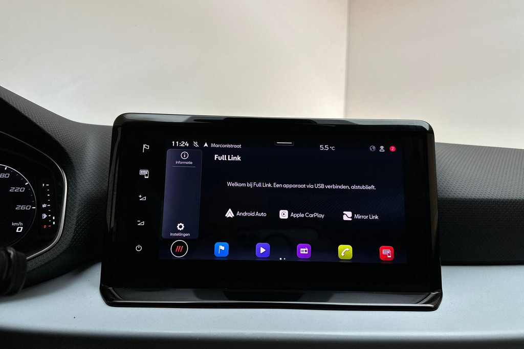 Seat Arona (S332JG) met abonnement