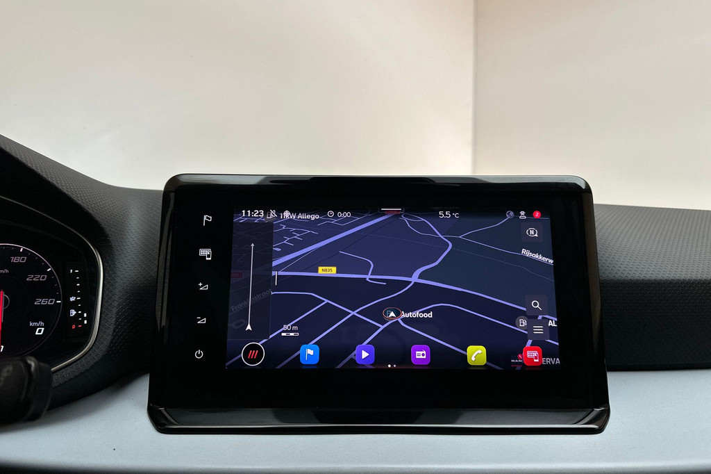 Seat Arona (S332JG) met abonnement