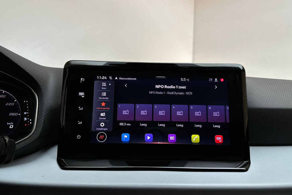 Seat Arona (S332JG) met abonnement