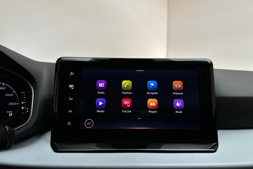 Seat Arona (S332JG) met abonnement